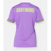 Dámy Fotbalový dres Borussia Dortmund 2026-27 Třetí Krátký Rukáv